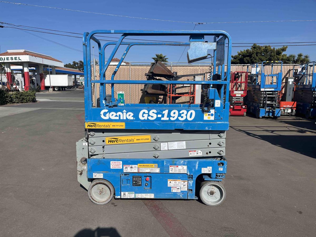 2016 Genie GS-1930-1