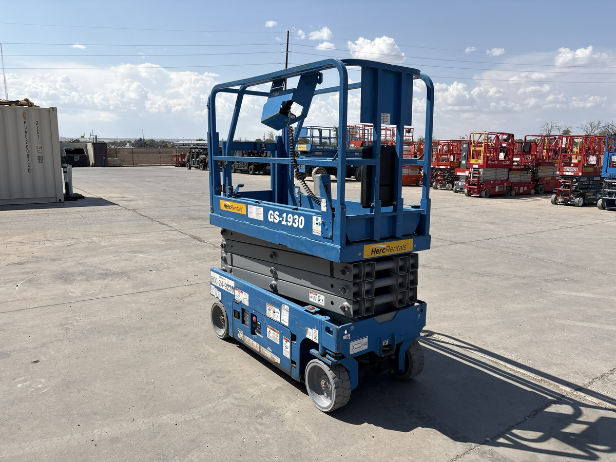 2019 Genie GS-1930-3