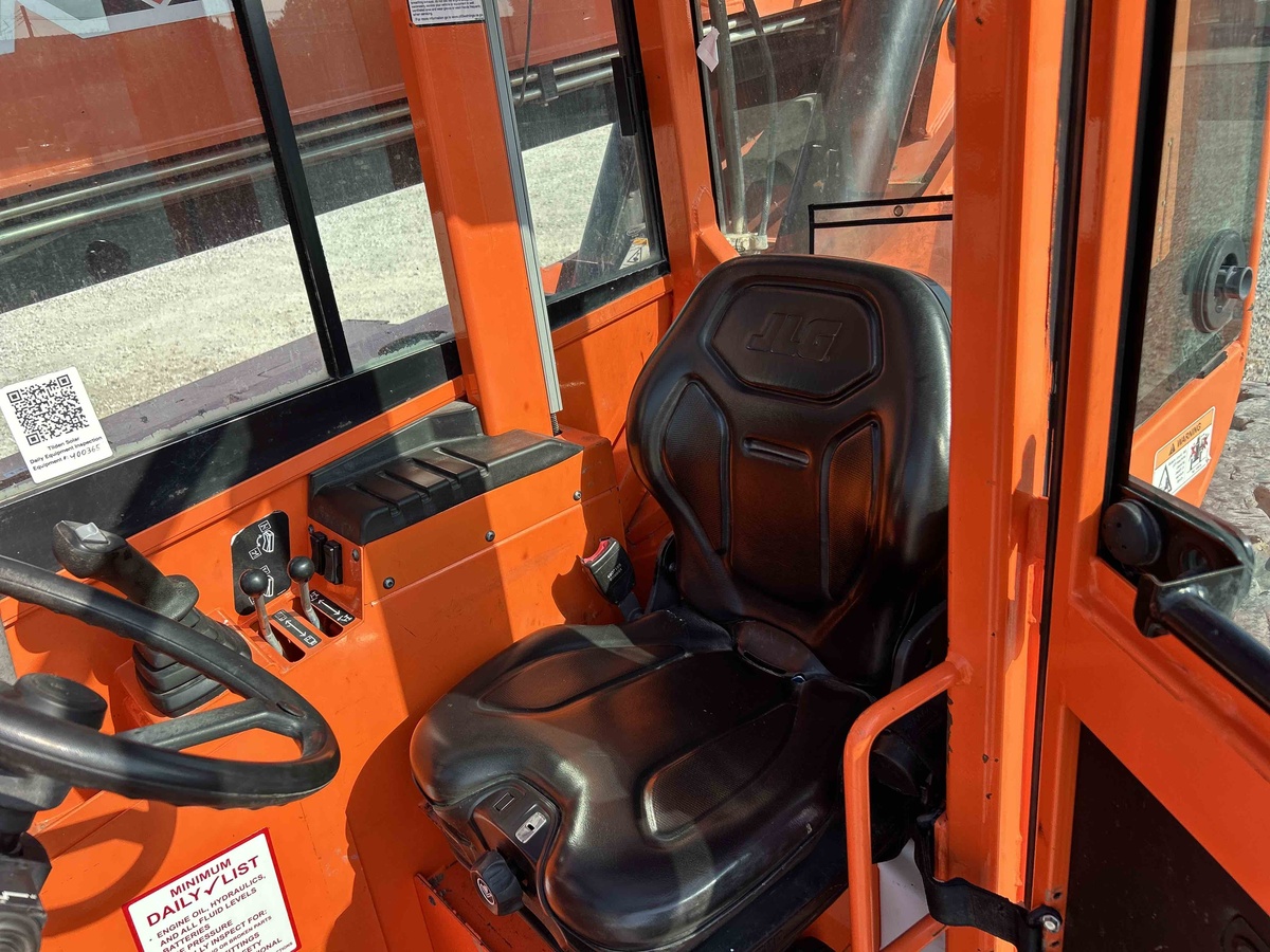 2020 SkyTrak 12054-5