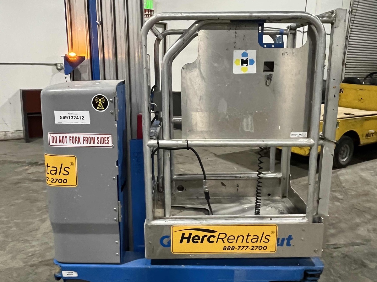 2019 Genie GR-20
