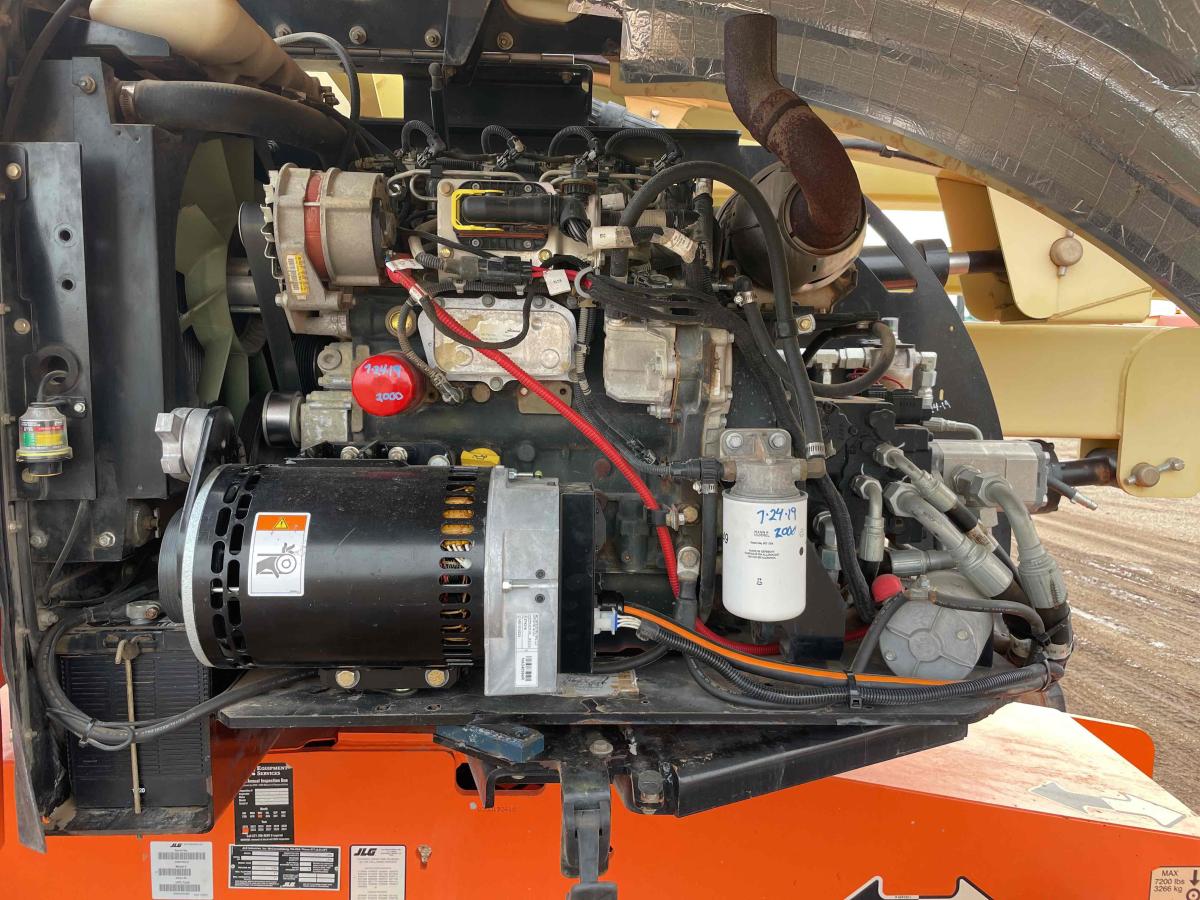 2014 JLG 450AJ-9