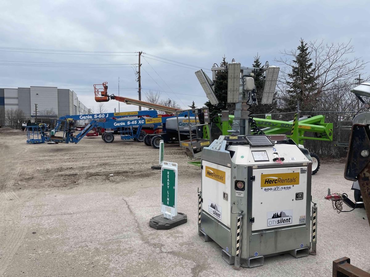 2019 Generac CUBE HYPER