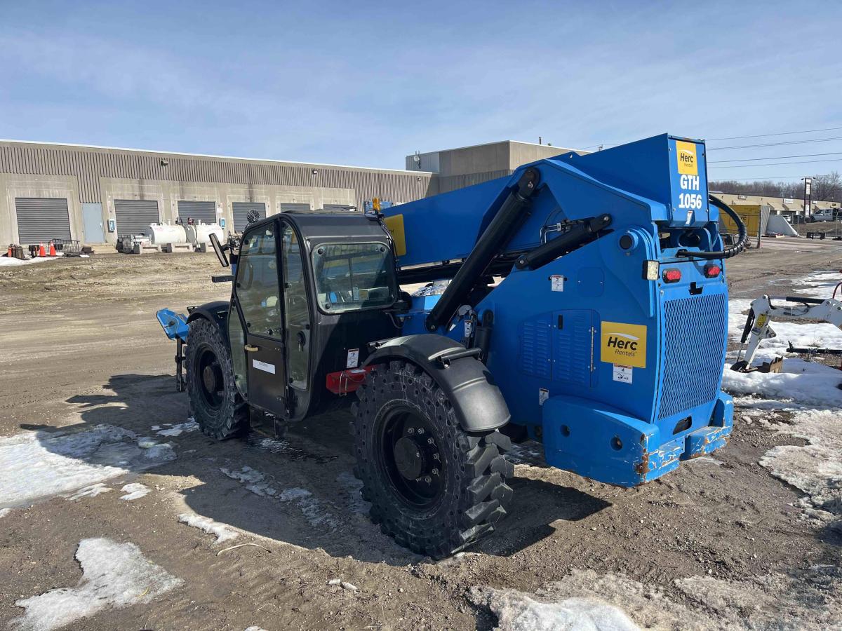 2019 Genie GTH-1056-4