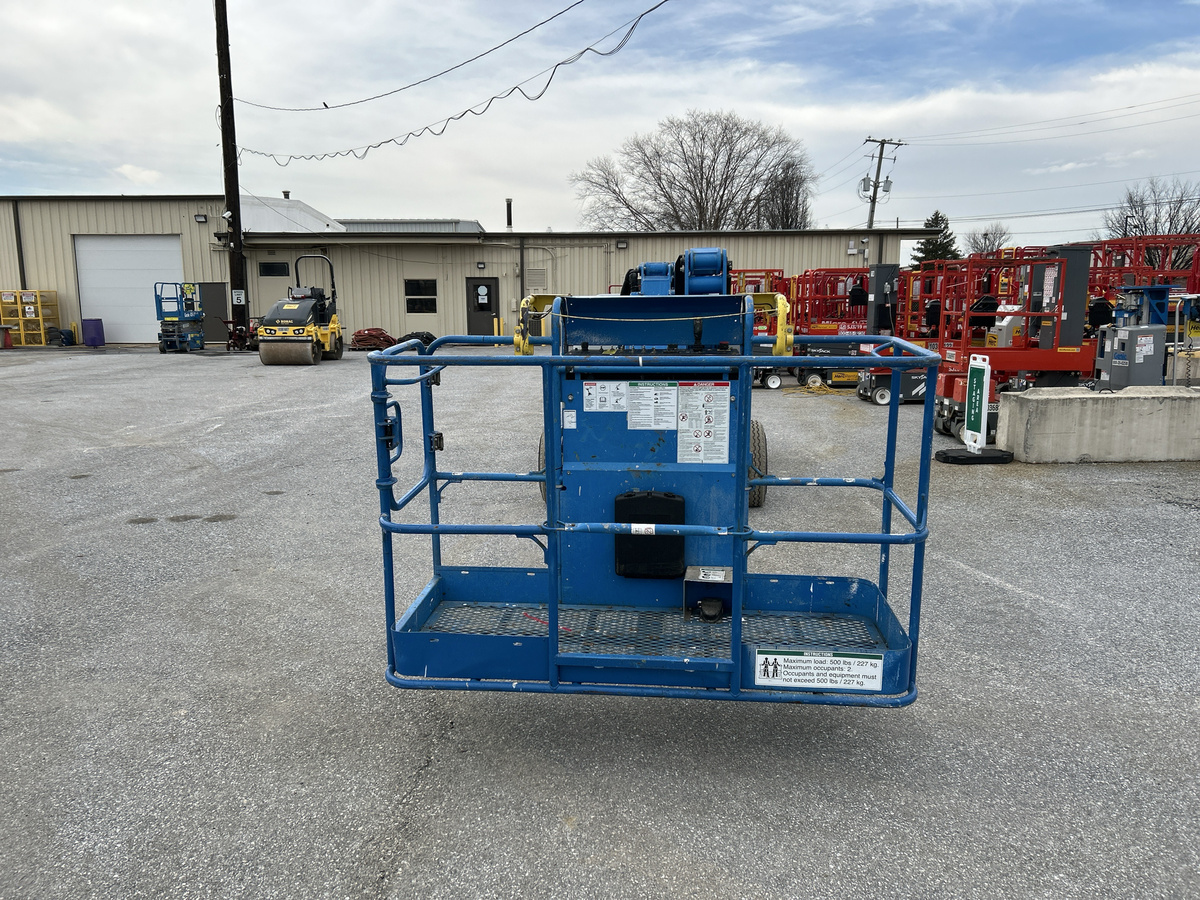 2017 Genie Z-45/25-7