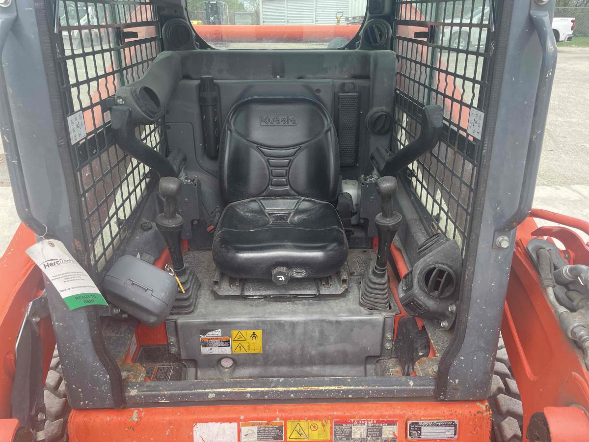 2016 Kubota SSV65