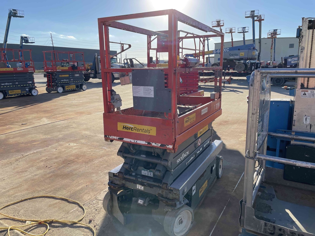 2019 Skyjack SJ3219-5
