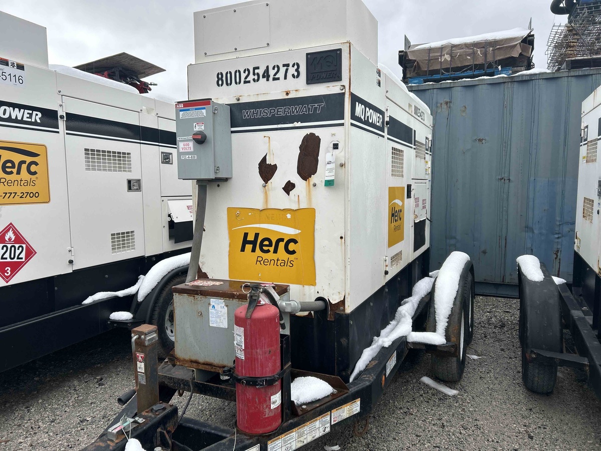 2019 Multiquip DCA-70SSU4F-2