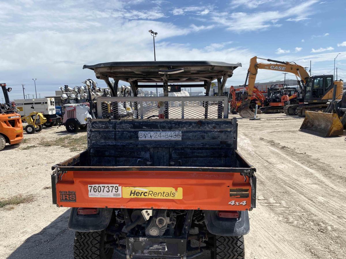 2019 Kubota RTVX1140