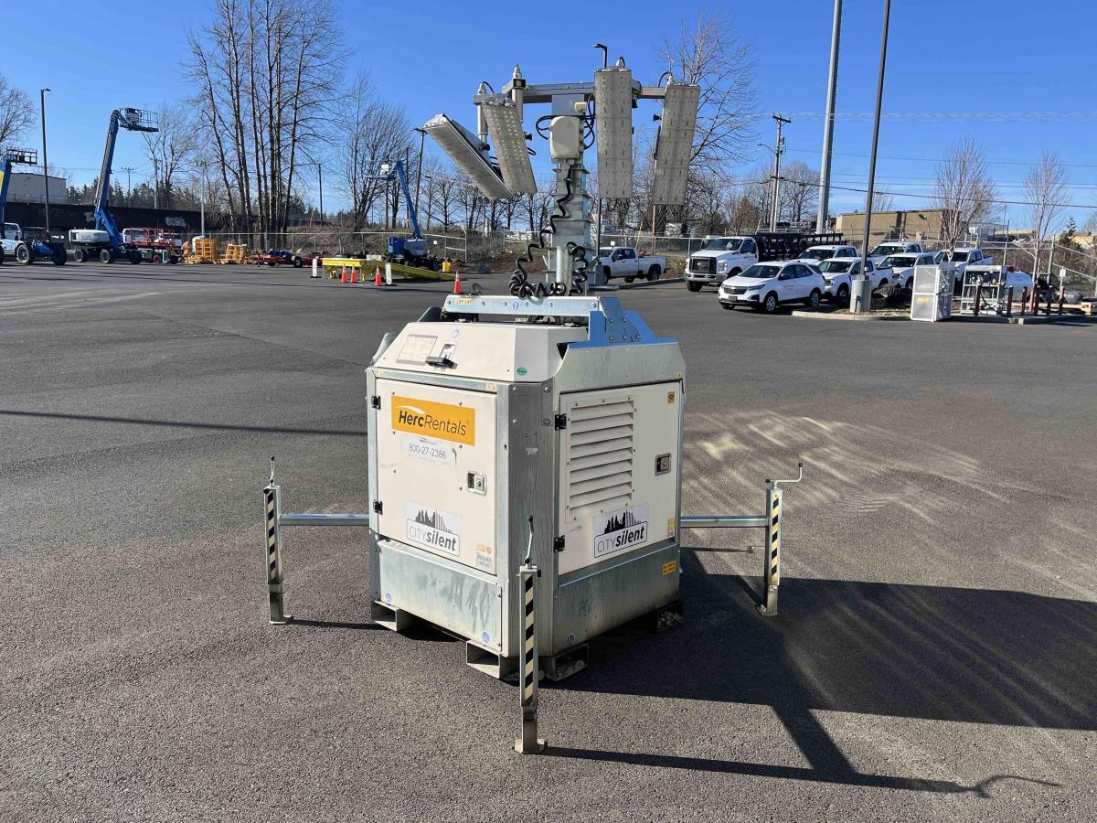 2019 Generac CUBE HYPER-2
