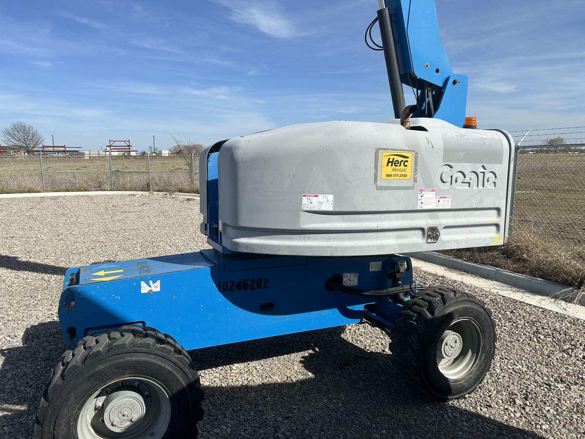 2018 Genie S-45