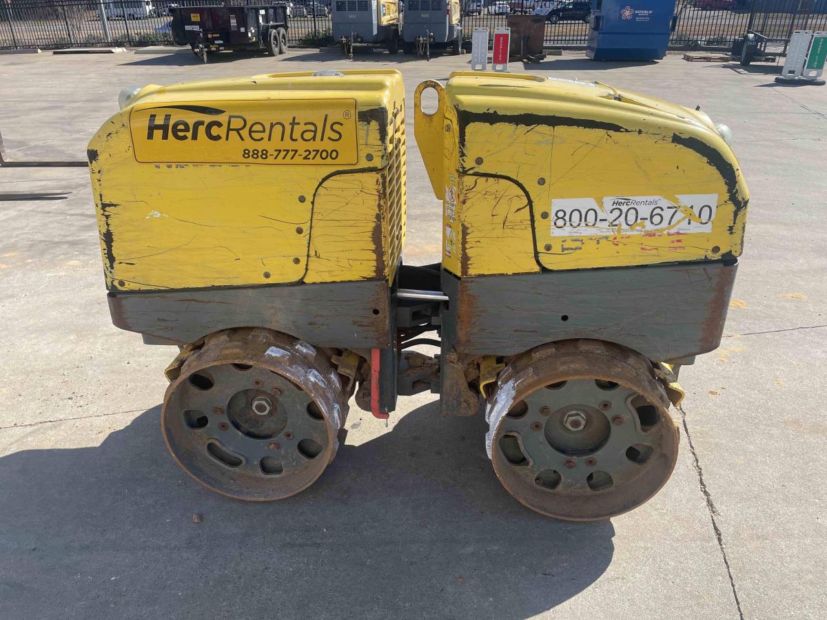 2018 Wacker RTKXSC3