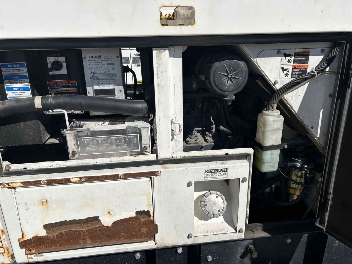 2017 Multiquip DCA-25US 4CAN-6