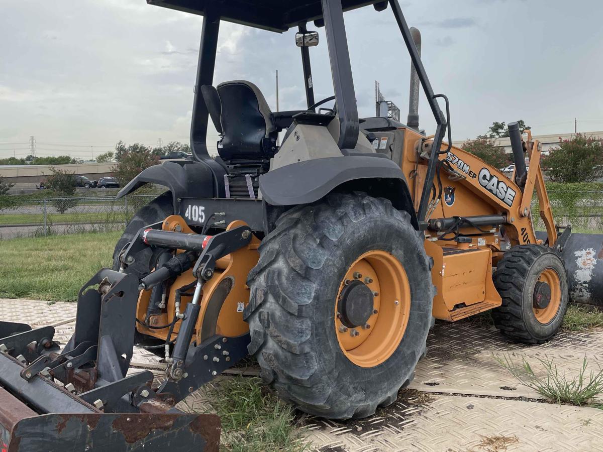 2016 Case 570N EP