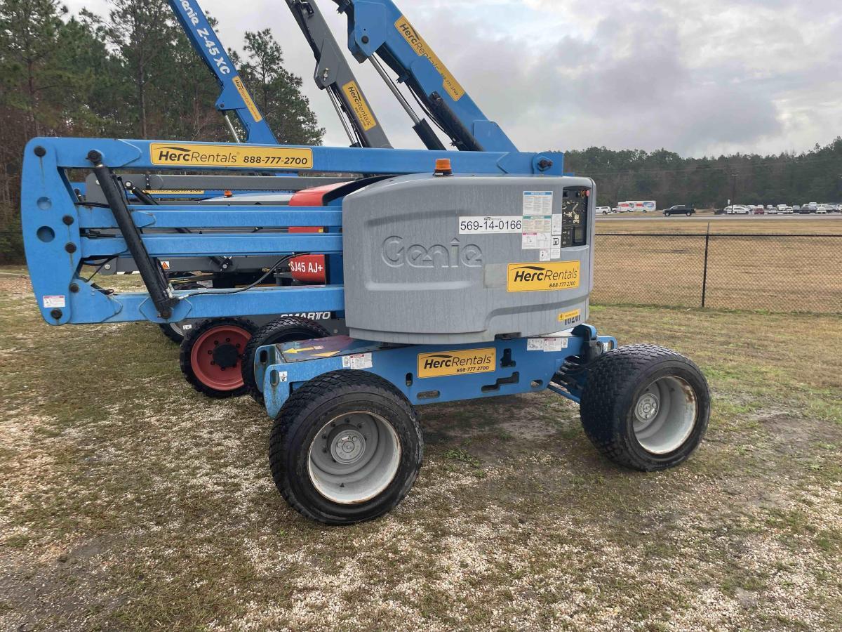 2016 Genie Z-45/25 RT