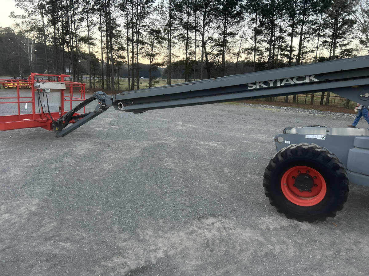 2018 Skyjack SJ66 T-5