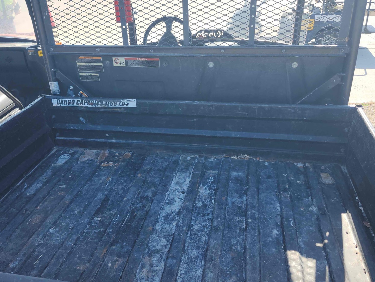 2021 Kubota RTVX900-3