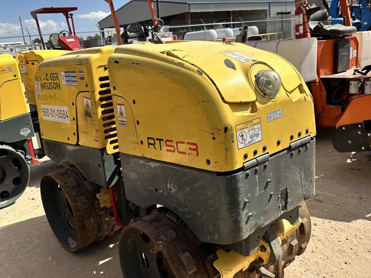 2019 Wacker RTKXSC3