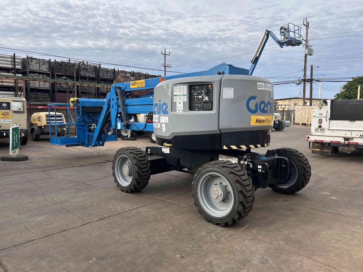 2019 Genie Z45XC-3