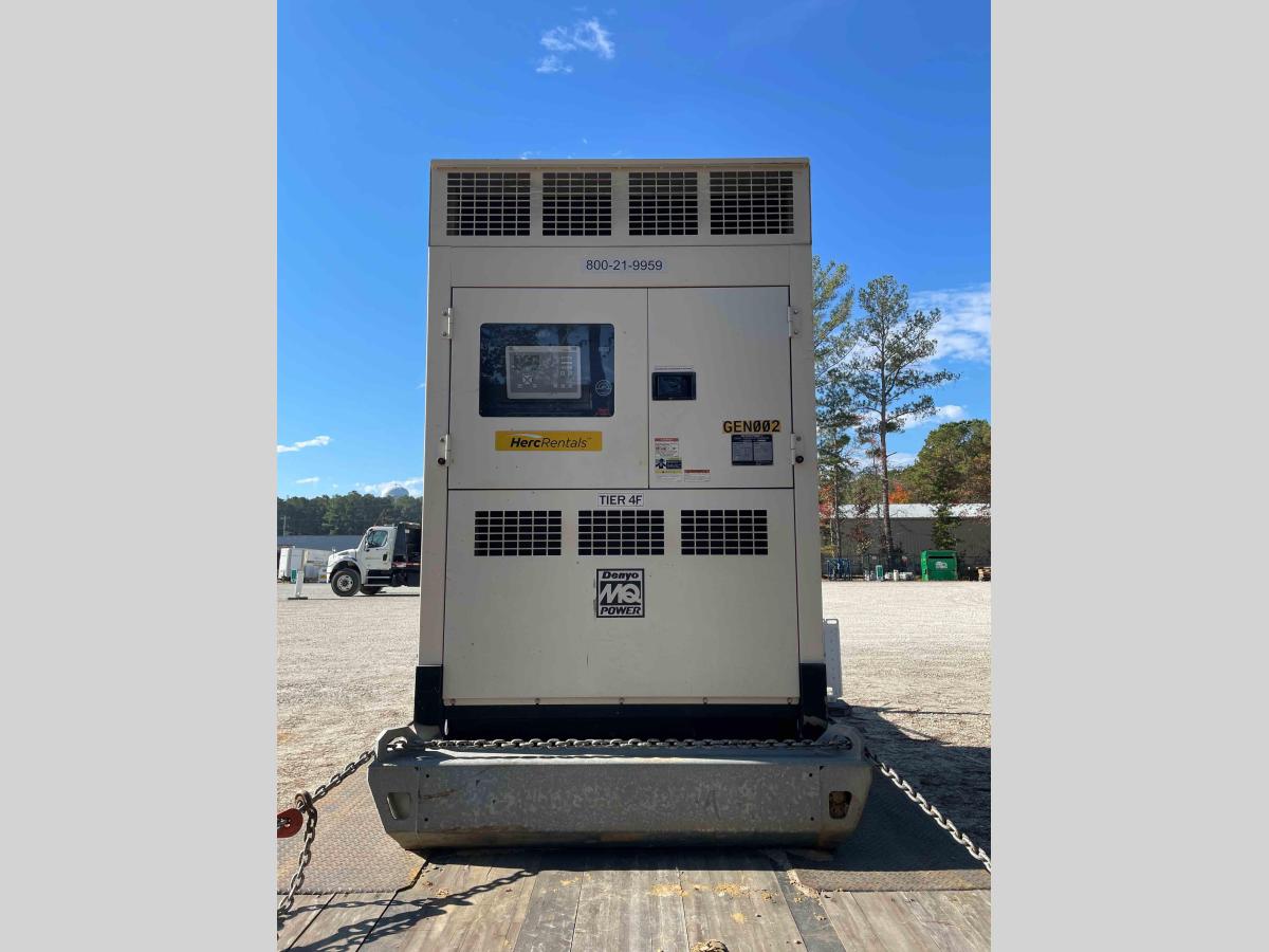 2018 Multiquip DCA400SSI4F-2