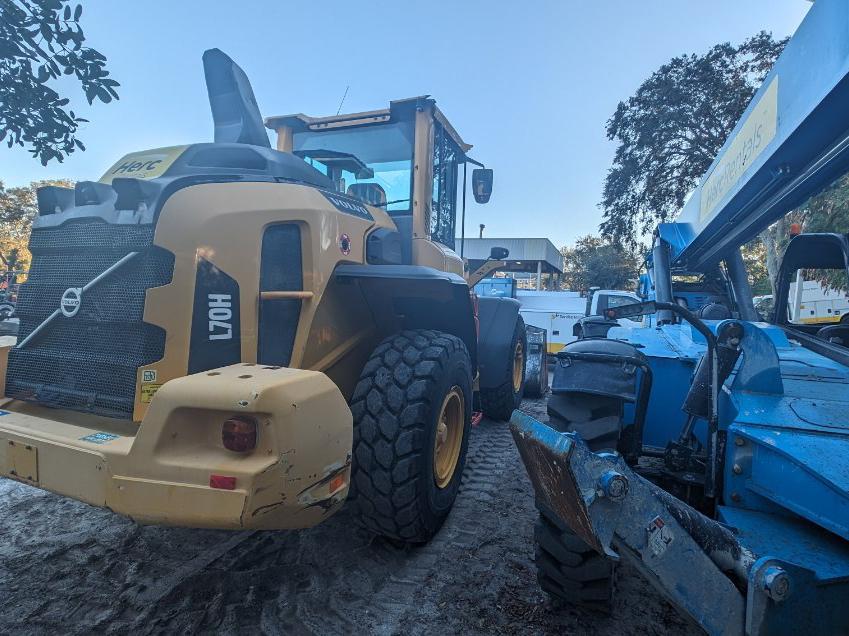2019 Volvo L70H