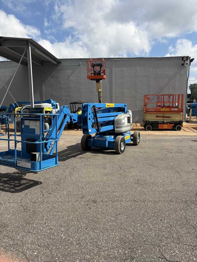 2019 Genie Z-45/25J-3