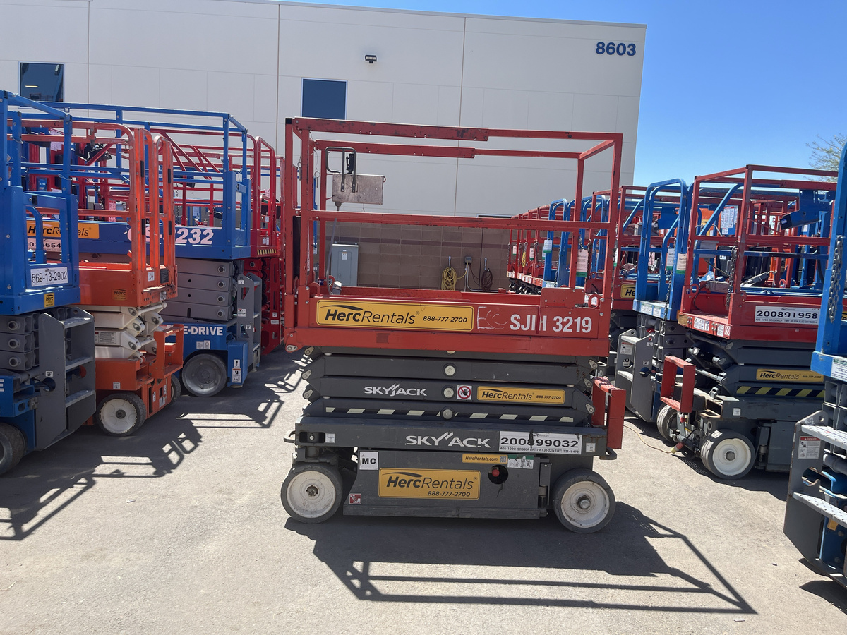 2019 Skyjack SJ3219-5