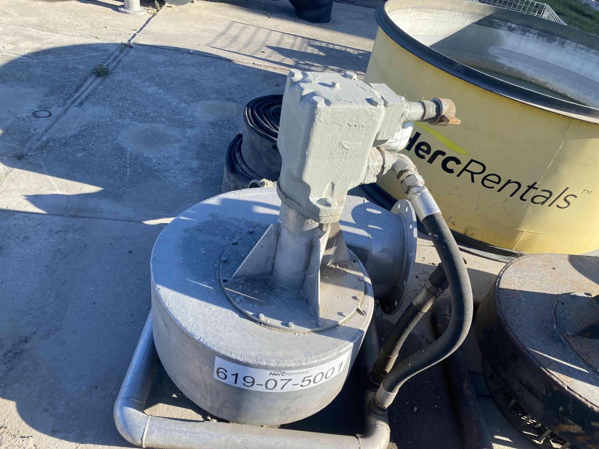 2005 D&D Machine & Hydraulics 12TSS
