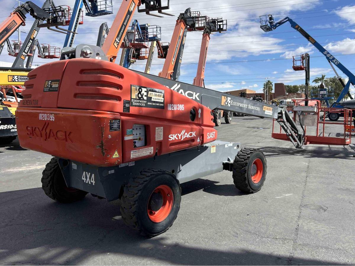 2016 Skyjack SJ45 T