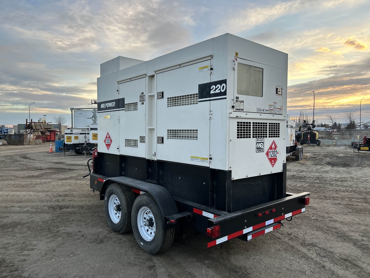 2019 Multiquip DCA220SSJU4F2-2