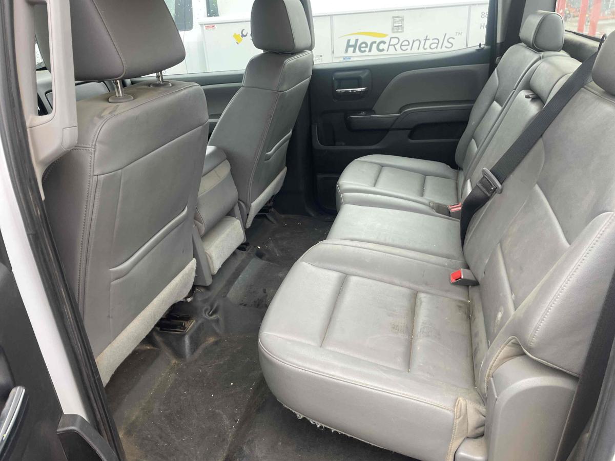 2018 Chevrolet 1500