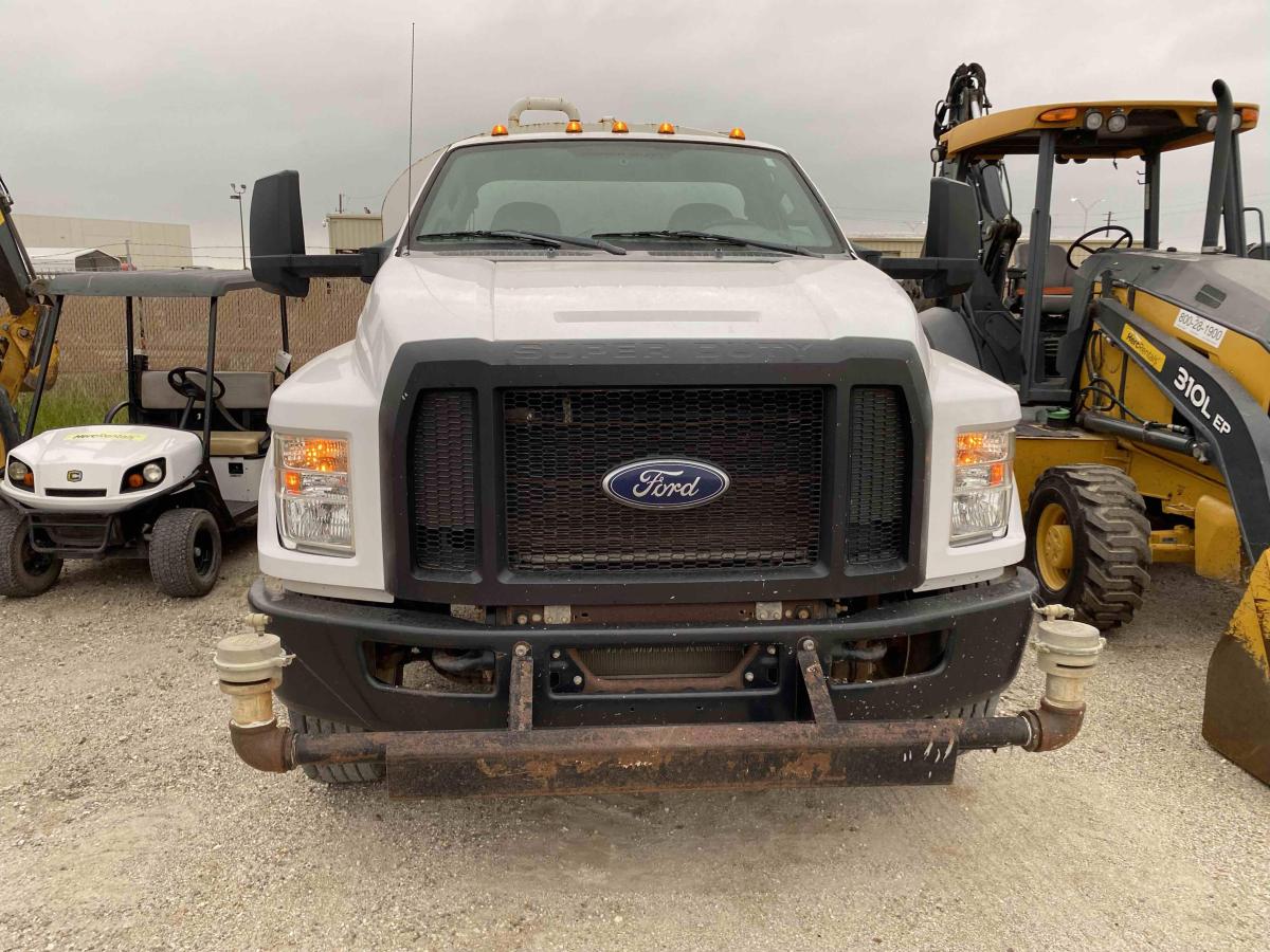 2016 Ford F750