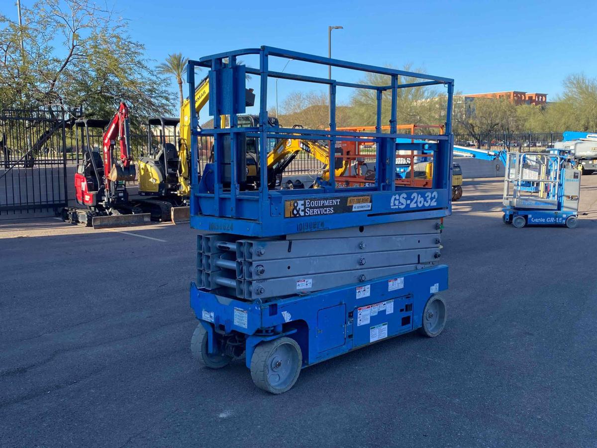 2016 Genie GS-2632