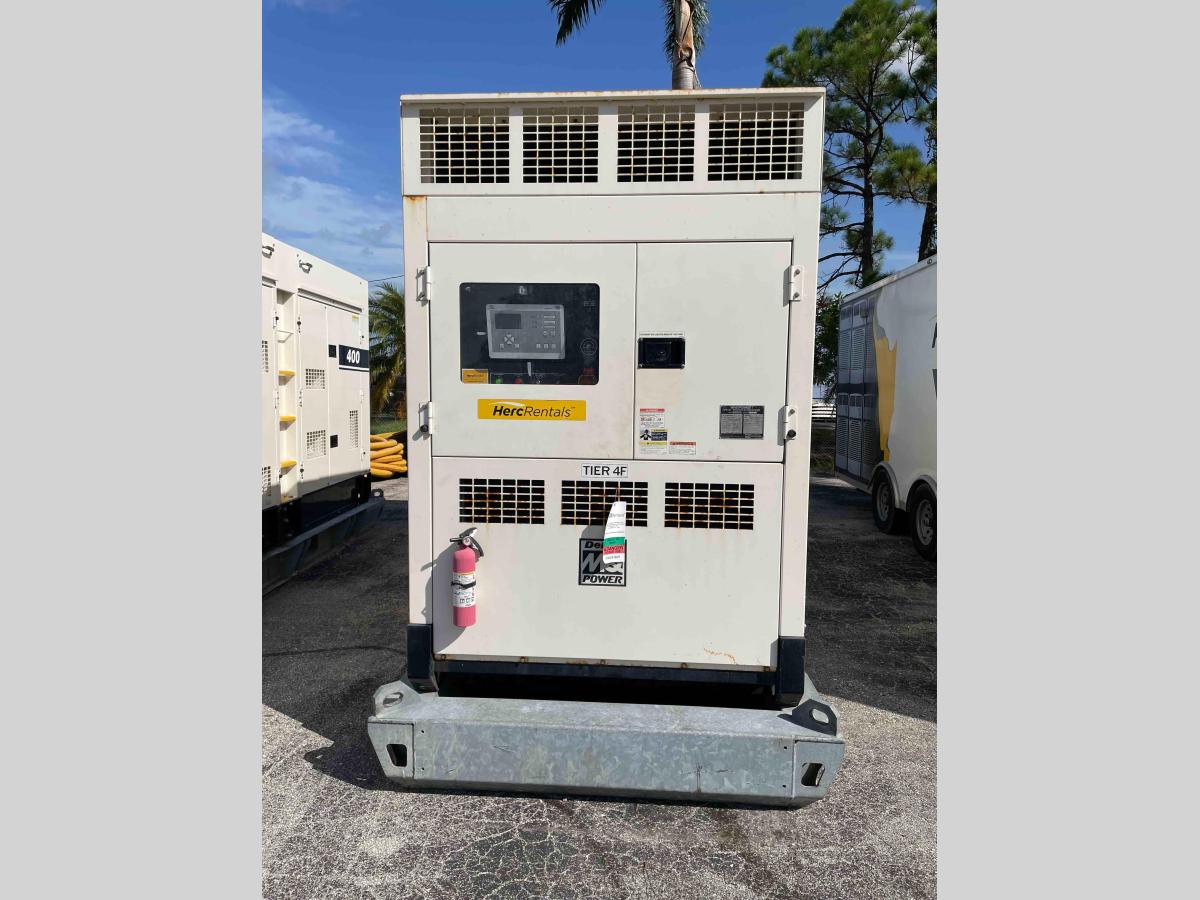 2018 Multiquip DCA400SSI4F