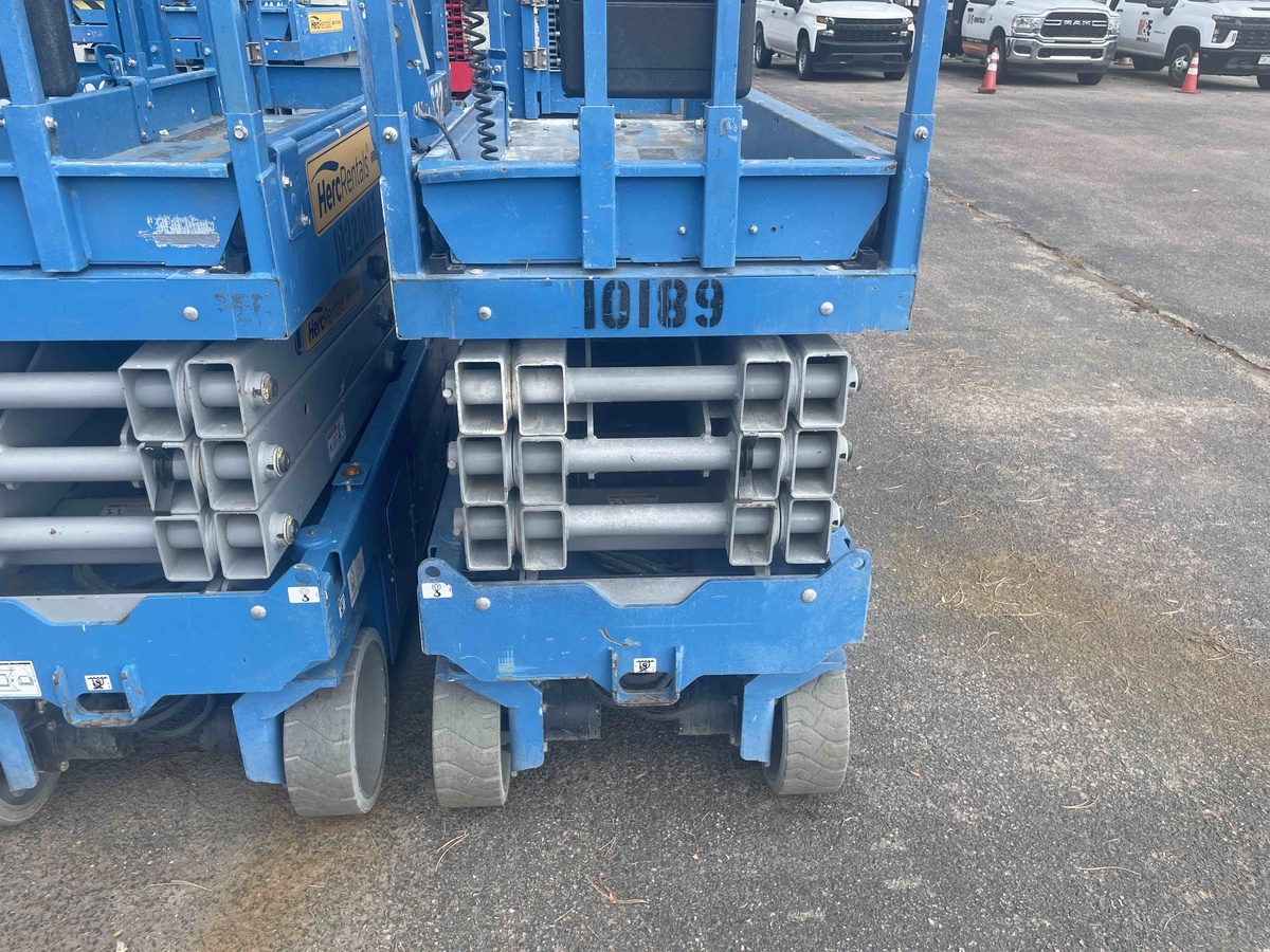 2017 Genie GS-2632-4