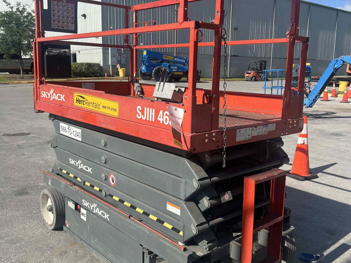 2016 Skyjack SJ4632