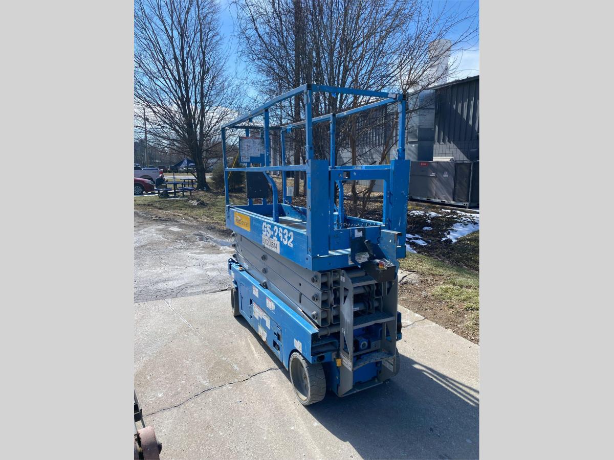2018 Genie GS-2632