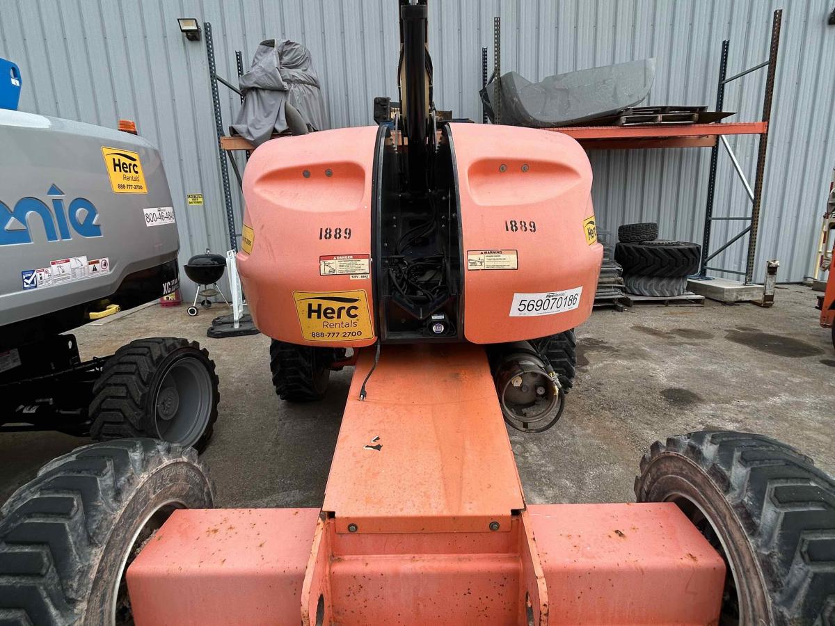 2014 JLG 460SJ