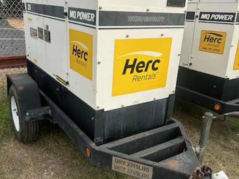 2019 Multiquip DCA25SSIU4F-4