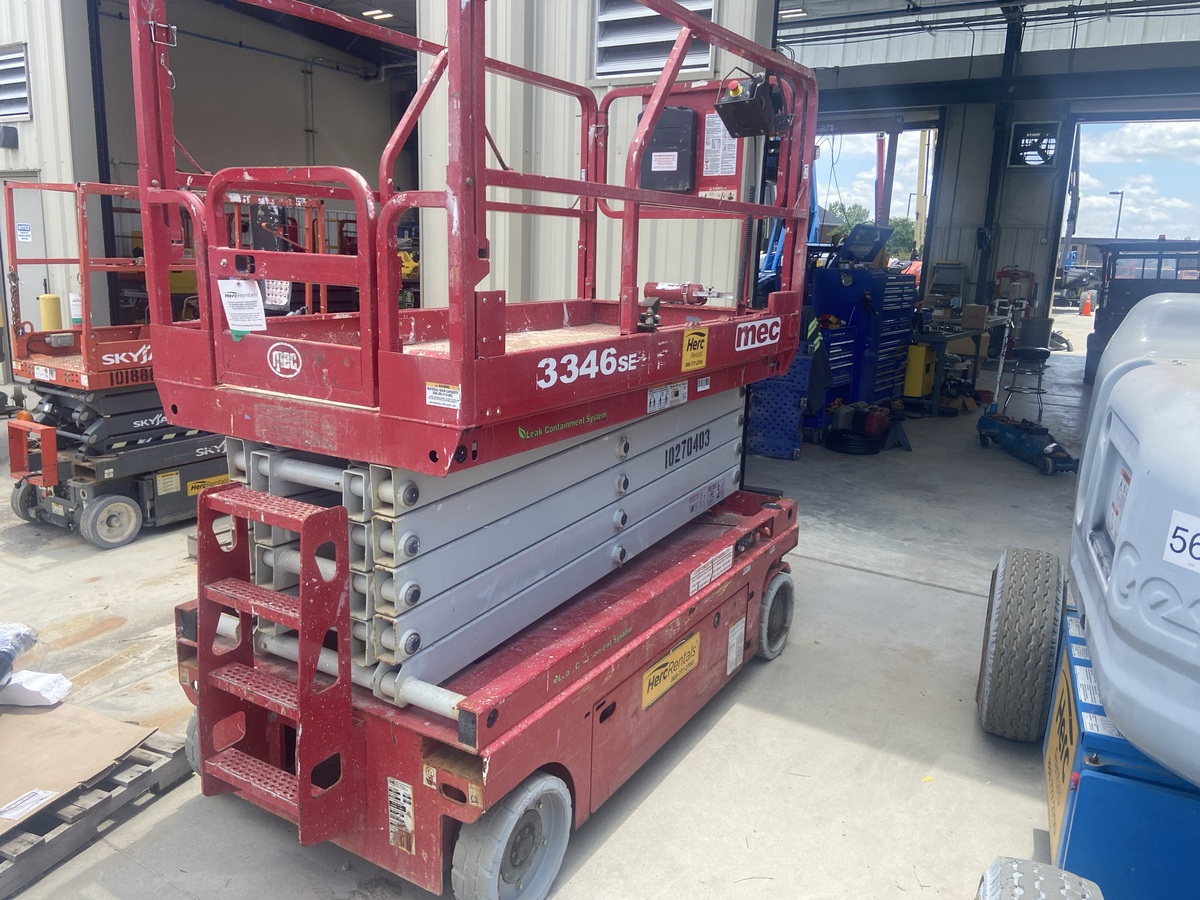 2019 MEC 3346SE-3