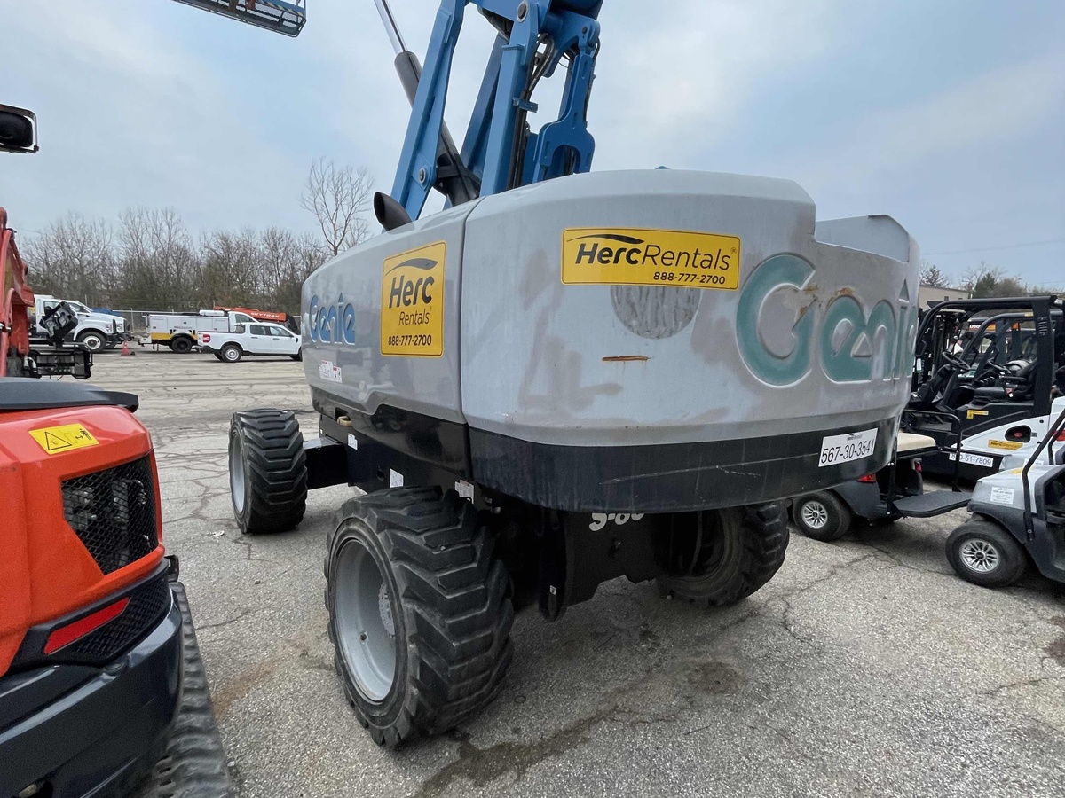 2017 Genie S-85-2