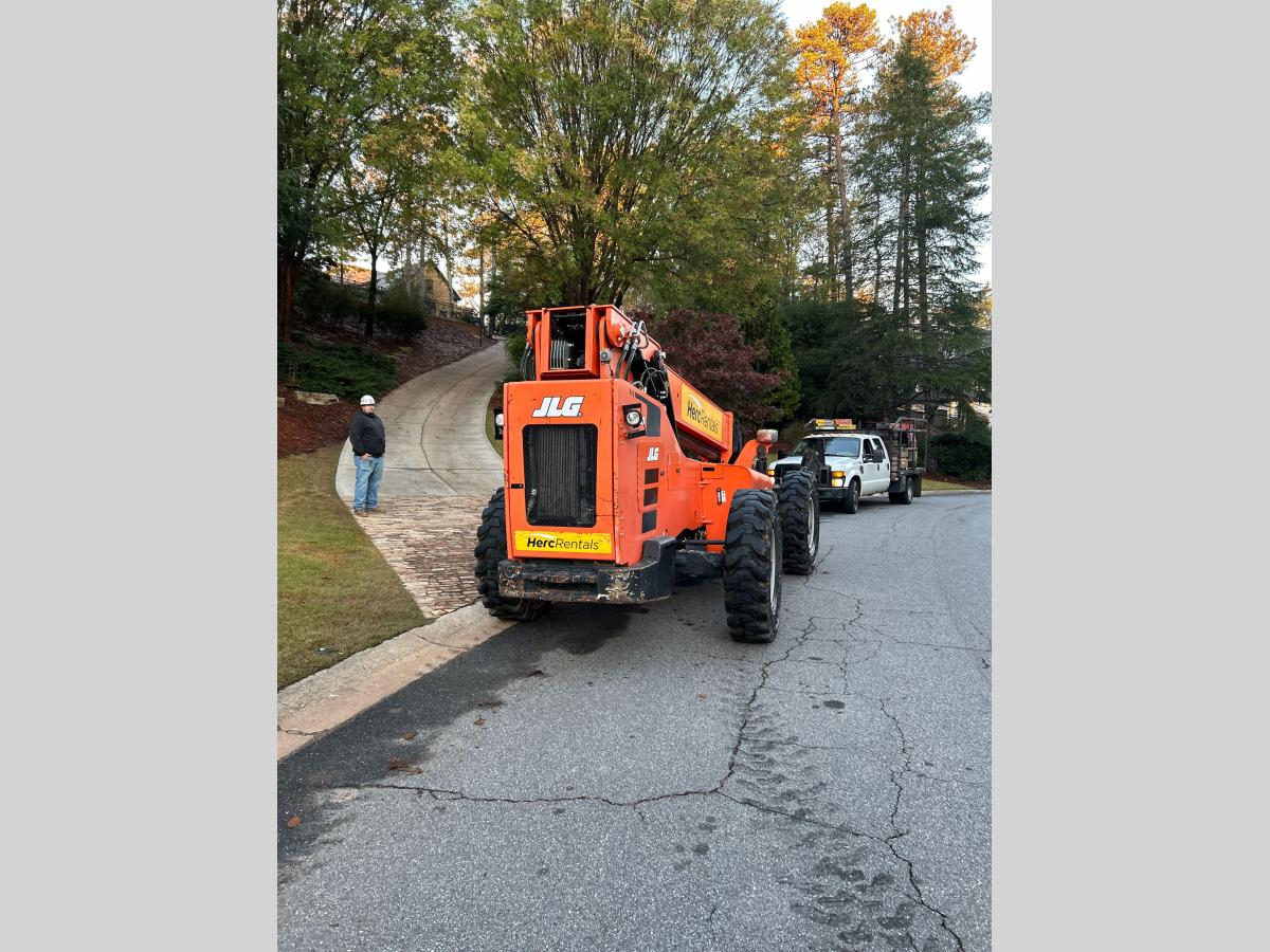 2018 SkyTrak 10054