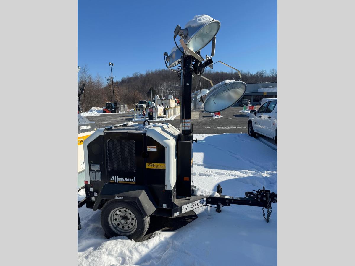 2019 Allmand NLV-K1005C