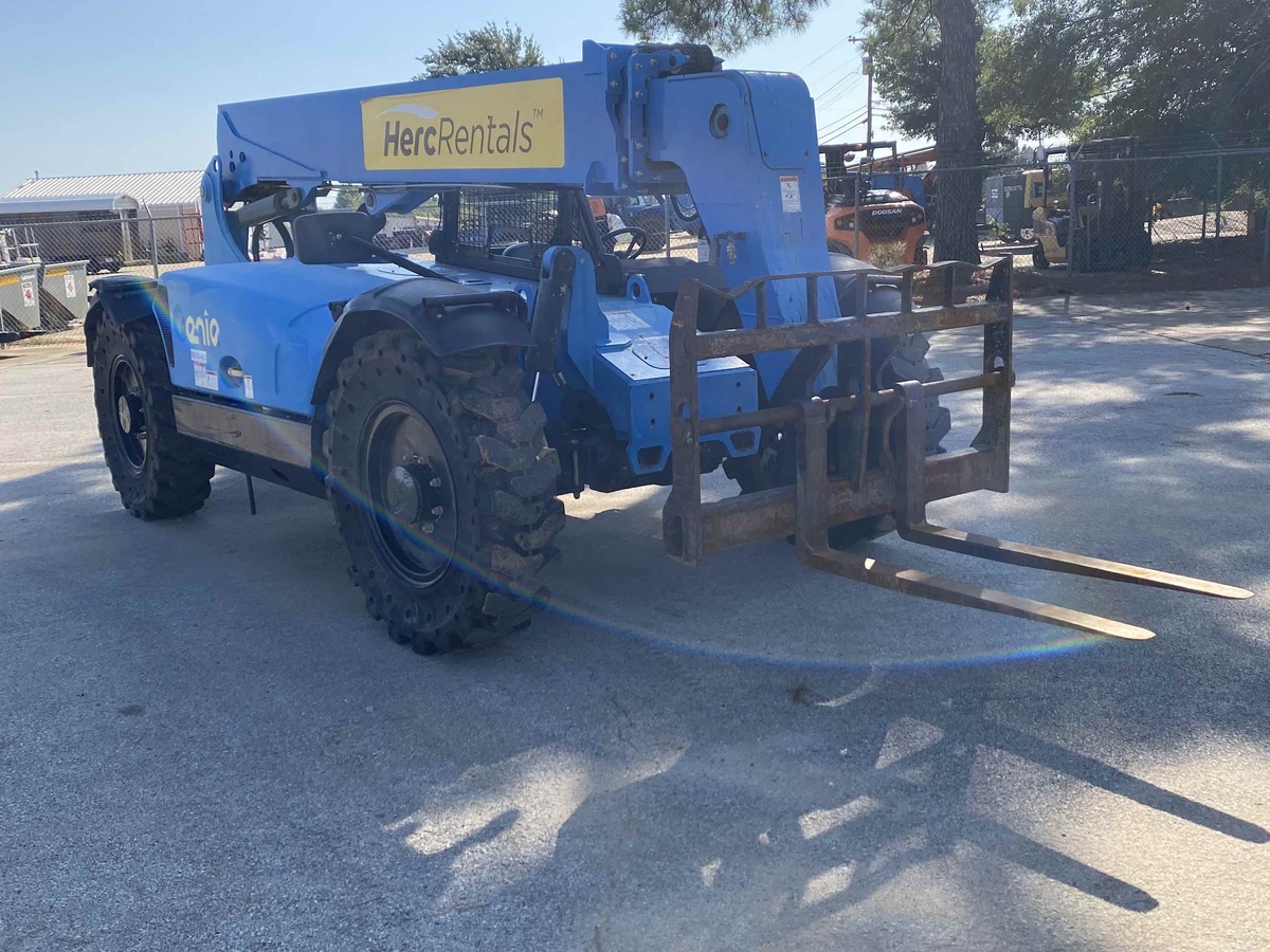 2018 Genie GTH-636-3