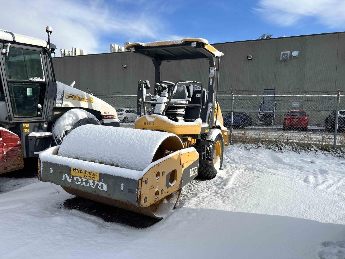 2016 Volvo SD75B (D-Smooth)