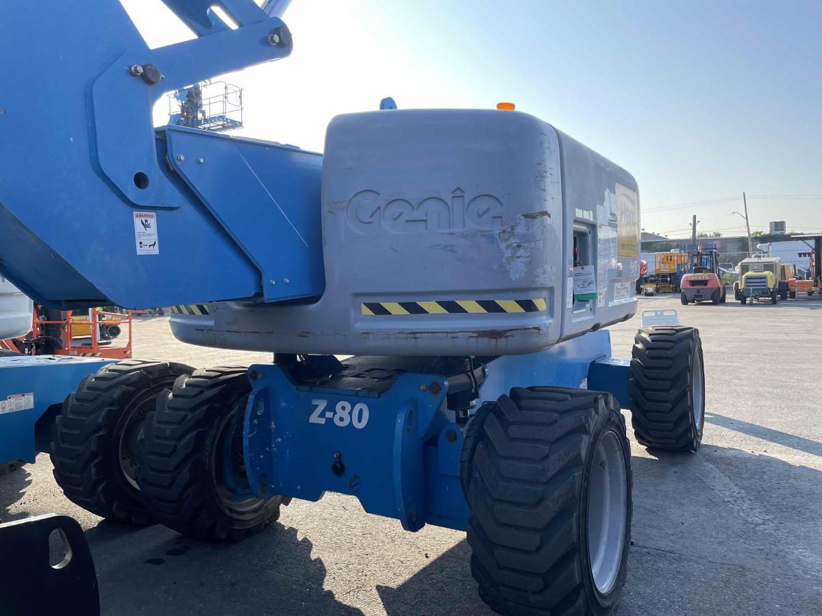 2017 Genie Z-80/60-4