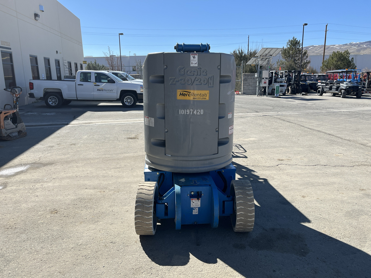 2016 Genie Z-30/20N RJ-6