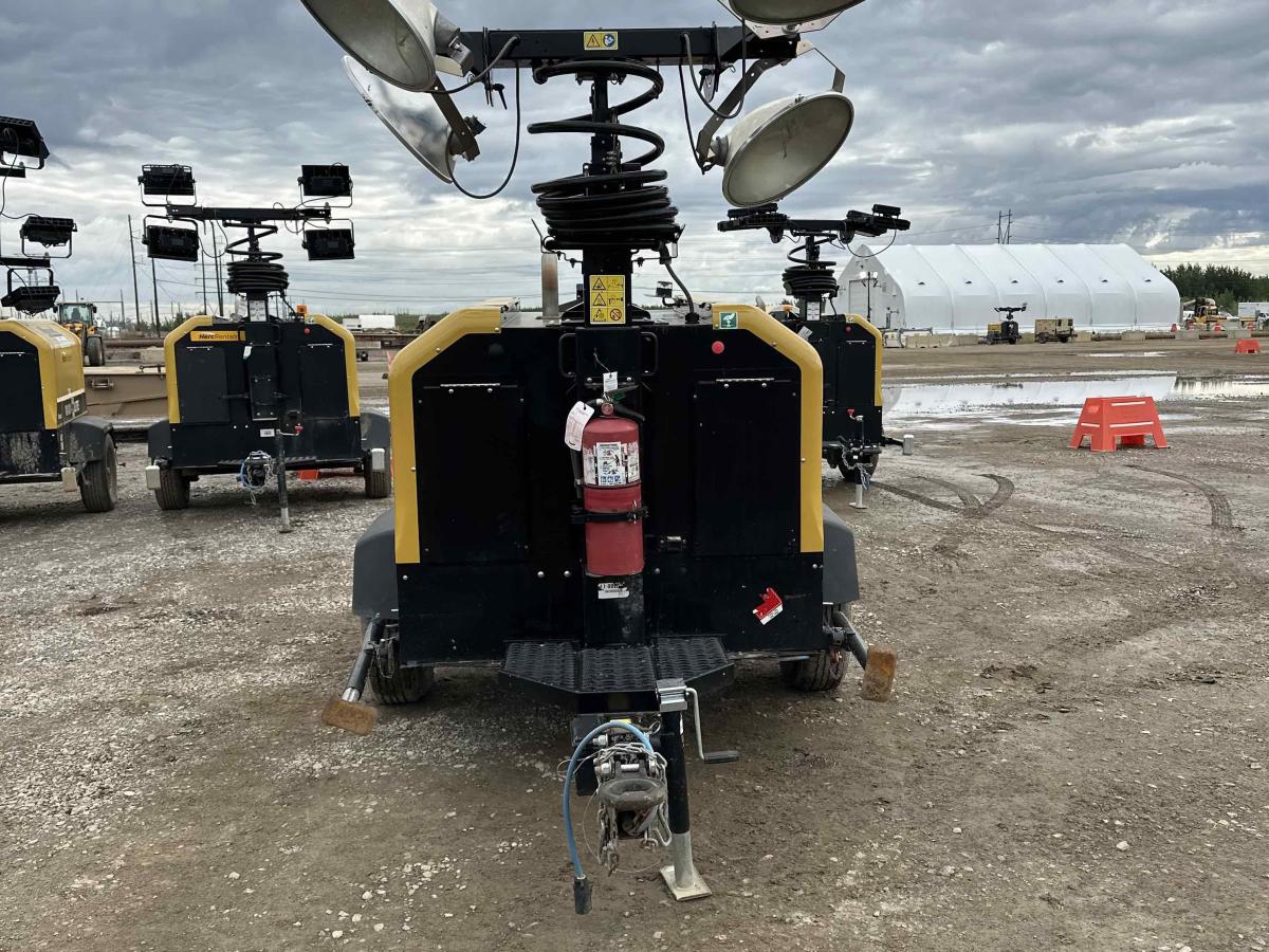 2019 Allmand 15/ml 20 series