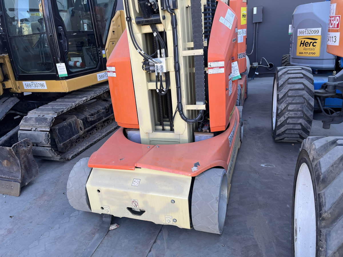 2019 JLG Toucan 32E-6