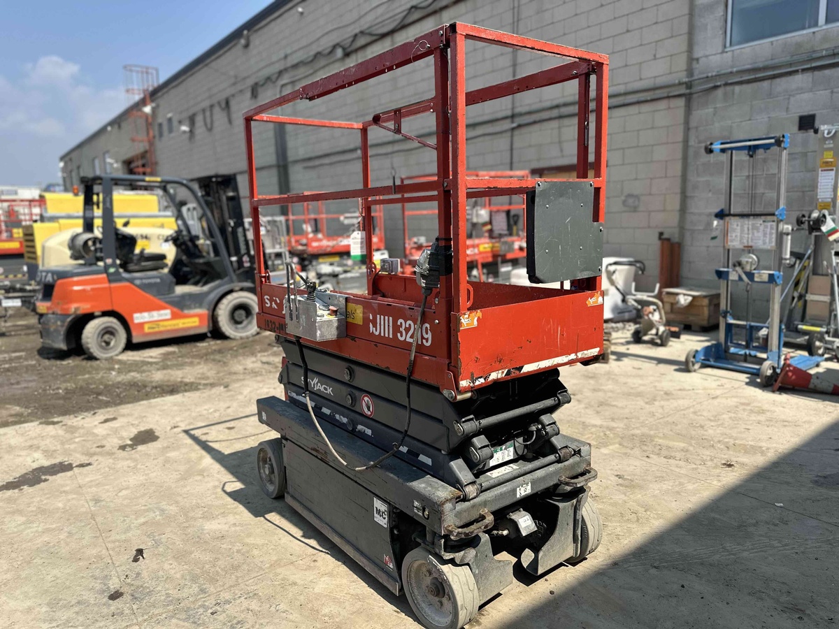 2017 Skyjack SJ3219-6