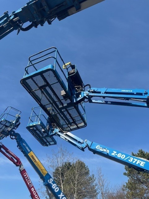 2018 Genie Z-60/37 FE-5